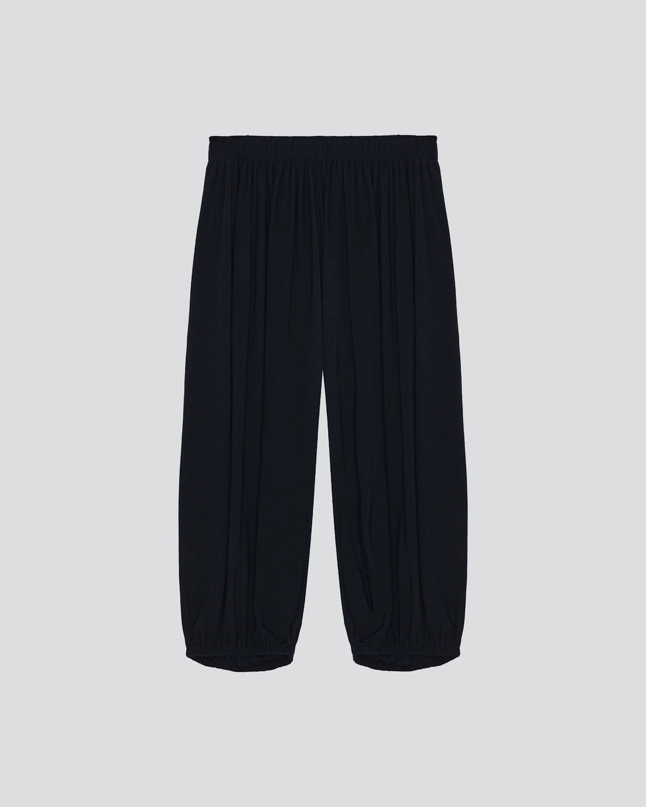 NIGHT BLUE CUFFED TROUSERS